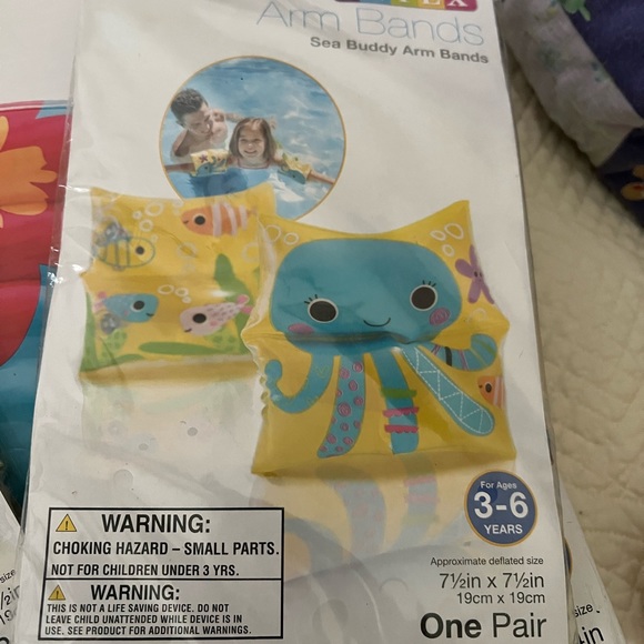 Pool floats… bundle set - Picture 3 of 5